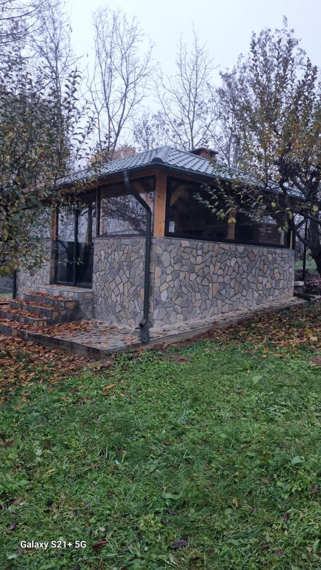 Casa Anda Villa Pucioasa Dış mekan fotoğraf